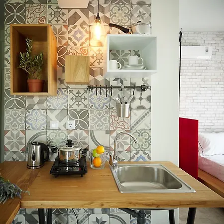 La Boheme Luxury Living Otel Limenaria (Thasos)