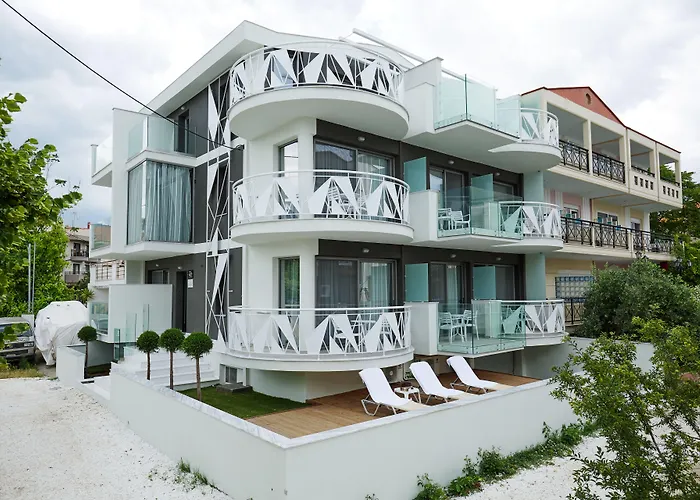 La Boheme Luxury Living Otel Limenaria (Thasos)