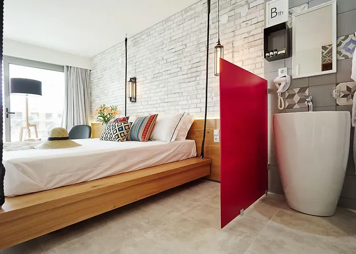 La Boheme Luxury Living Limenaria (Thasos)