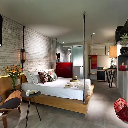 فندق La Boheme Luxury Living يميناريا