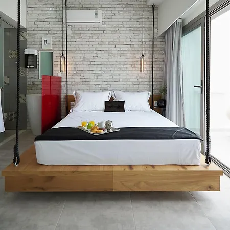 Hotell La Boheme Luxury Living *