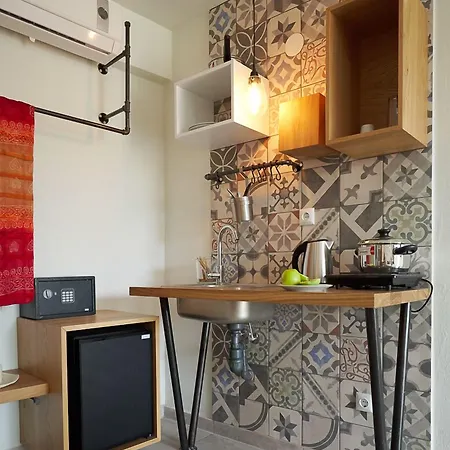 فندق La Boheme Luxury Living يميناريا