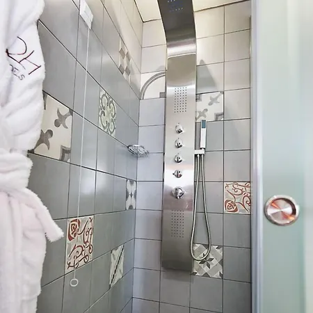 Hotell La Boheme Luxury Living Limenaria (Thasos)