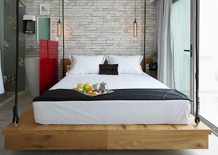 Otel La Boheme Luxury Living *