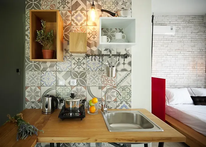 La Boheme Luxury Living فندق يميناريا