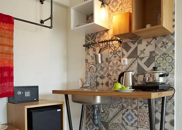 فندق La Boheme Luxury Living يميناريا