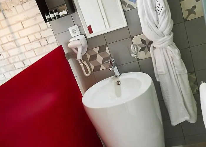 La Boheme Luxury Living * يميناريا