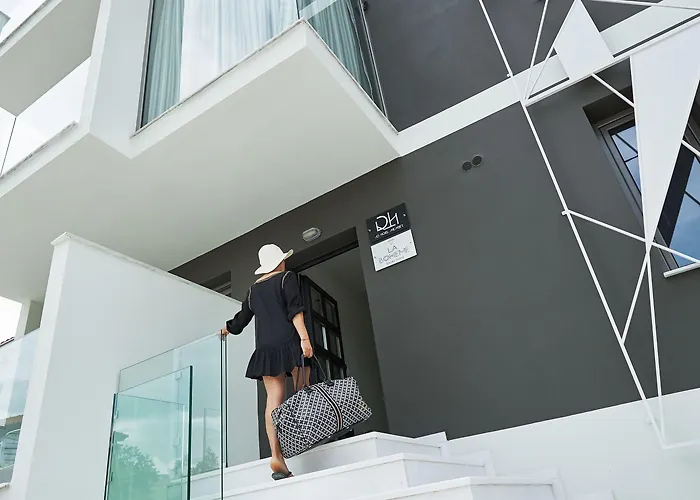 La Boheme Luxury Living فندق